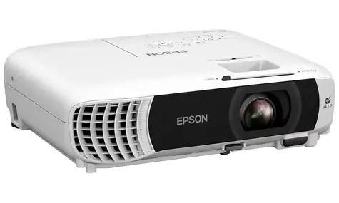 EPSON EB-FH08 / 3LCD / FHD / 3600 ANSI / 16000:1 / HDMI / USB