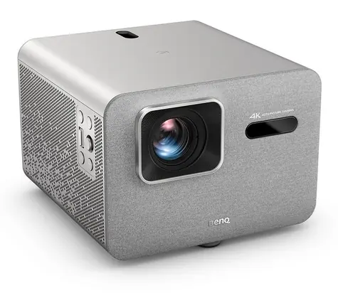 BenQ TK705i šedá / DLP / 4K UHD / 3000ANSI / 600000:1 / HDMI / USB-C / repro 2x 8W