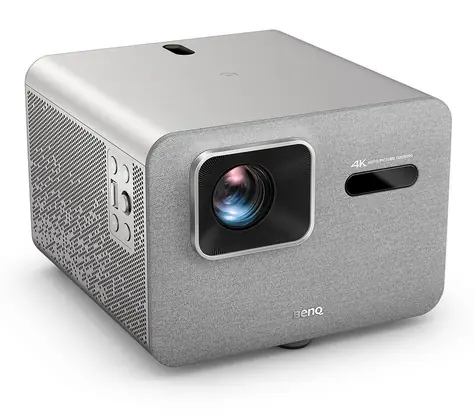 BenQ TK705STi šedá / DLP / 4K UHD / 3000ANSI / 600000:1 / HDMI / USB-C / repro 2x 8W