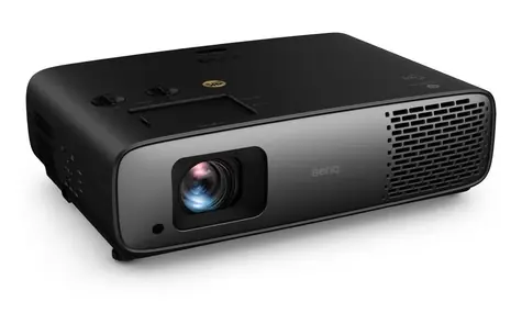 BenQ W4100i černá / DLP / 4K UHD / 3200ANSI / 3000000:1 / HDMI / RS-232 / USB mini B / repro 5W