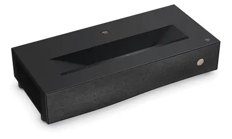 BenQ V5010i černá / DLP / 4K UHD / 2500ANSI / 2500000:1 / HDMI / RS-232 / USB mini B / repro 2x 5W