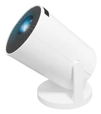 Denver PR-1500 bílá / LCD / 1080 x 720 / 120 ANSI / HDMI / USB / BT 