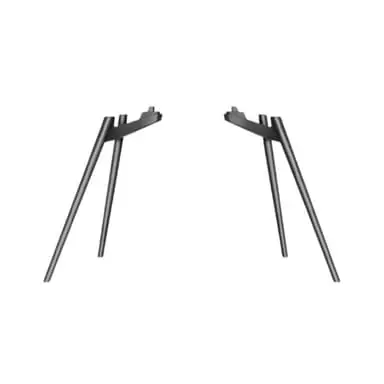 Xiaomi TV Floor Stand černá / Podlahový stojan pro televize Xiaomi