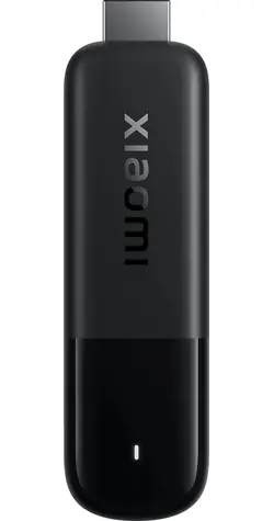 Xiaomi TV Stick 4K 2. gen černá / Multimediální přehrávač s podporou 4K rozlišení 