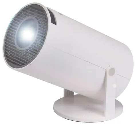 Denver PR-2500 bílá / LCD / 1920 x 1080 / 175 ANSI / HDMI / USB / BT 