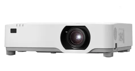 SHARP P621U projektor bílá / 3LCD / WUXGA 1920x1200 / 6200ANSI / 3000000:1 / 16:10 / 2x HDMI / RJ45 / USB