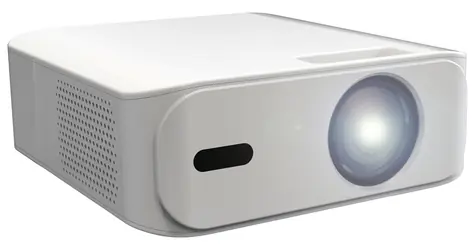 Denver PR-4300 bílá / LCD / 3840 x 2160 / 400 ANSI / HDMI / USB / BT 