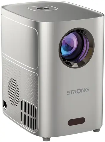 STRONG Q1 šedá / LCD / HD / 180 ANSI / USB 2.0 / HDMI / BT / Wi-Fi / Repro