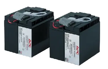 RBC55 náhr. baterie pro SUA2200I, SUA3000I, SUA2200XLI, SUA3000XLI, SUA5000RMI2U