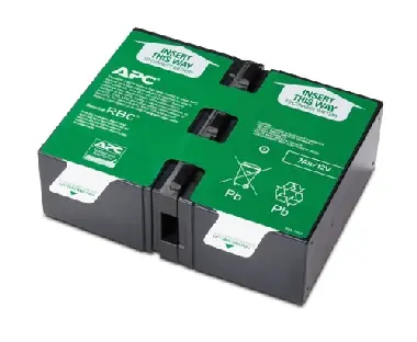 Baterie APC kit RBC12