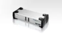 ATEN KVM switch / CS-1762 / 2PC / USB HUB / DVI
