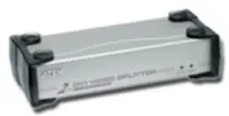 ATEN DVI splitter (2-portový) / VS-162 / 1 vstup - 2 výstupy / audio