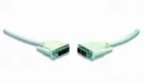 OEM DVI-D<->DVI-D kabel propojovací 10m / dual link