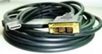 Kabel HDMI-DVI / 2m / M-M