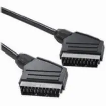 PremiumCord kabel SCART-SCART 5m M/M