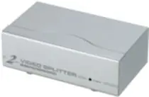 ATEN VS-92A / VGA Splitter / 2-portový (1 PC - 2 monitory) / 250MHz