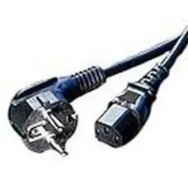 Kabel síťový 5m napajecí 230V