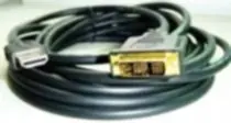 Kabel GEMBIRD C-TECH HDMI-DVI 4,5m, 1.3, M/M stíněný, zlacené kontakty