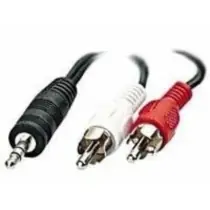 Gembird audio kabel JACK<->2x CINCH propojovací 1.5 m