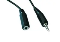 Gembird audio kabel JACK<->JACK prodlužovací 1.5m