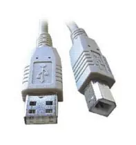 Gembird USB 2.0 kabel A<->B propojovací 5m