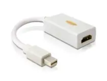 DeLock Adaptér DisplayPort mini na HDMI A