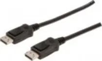 Digitus video kabel DisplayPort<->DisplayPort propojovací 3m