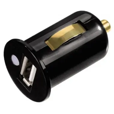 USB nabíječka do automobilu Hama 