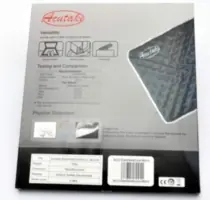 ACUTAKE ACU-DarkNoteCool Micro 180*280mm (new technology notebook pad)