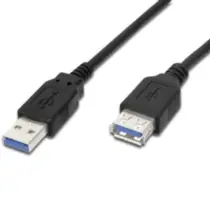 PremiumCord USB 3.0 kabel A<->A prodlužovací 5m / Super-speed 5Gbps