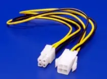 Kabel prodlužovací na napájení P4 (4pin)