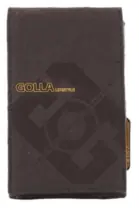 Golla G707 ZONE / Pouzdro na mobil / hnědé