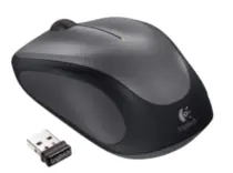 LOGITECH Wireless Mouse M235 / Myš / USB bezdrátová / Černá