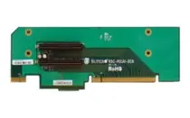 R2UU-2E8 (2U UIO RC) - 2x PCI-E8 levý (X7SBU/H8SMU/X7DCU/DBU
