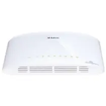 D-Link DGS-1008D / Switch / 8-port 10/100/1000 Mbps