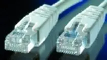 UTP patchkabel cat. 5e - 20m šedá