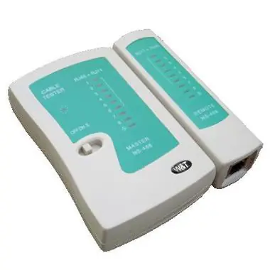 LAN Cable Tester s Diodami