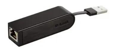 D-link DUB-E100 / USB 2.0 / Fast Ethernet Adapter