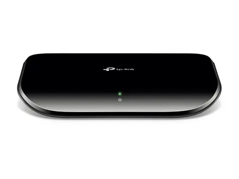 TP-Link TL-SG1005D / Switch / 10 Gbps / 5x GLAN