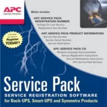 APC (3) Year Service Pack Extended Warranty (SP-05) / záruka pro nově zakoupený pordukt / SP-05