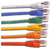 FTP patchkabel cat. 5e / 10m / šedý