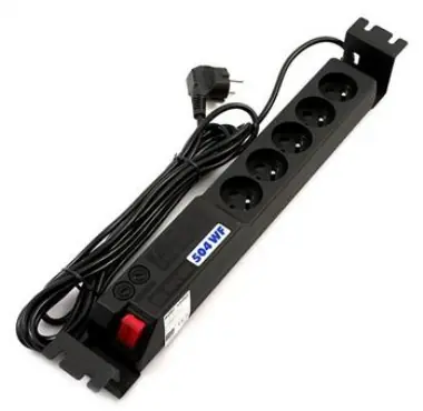 Acar Přepěťová ochrana 504WF Rack 19