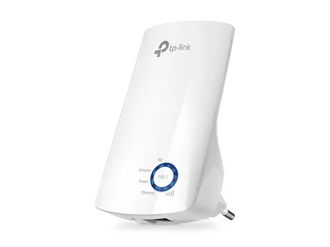 TP-Link TL-WA850RE / Repeater N300 / 2.4GHz - 300Mbps / LAN