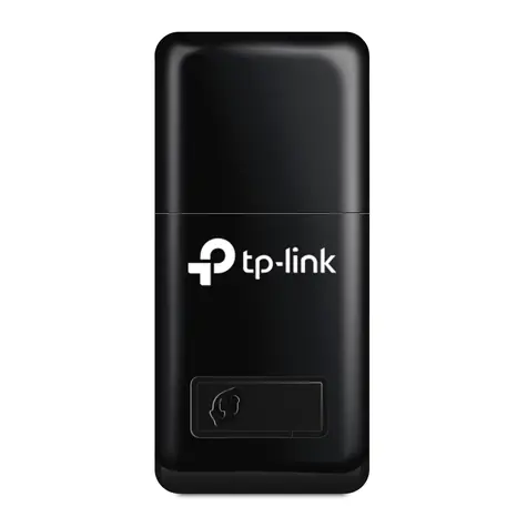 TP-Link TL-WN823N / USB Adaptér N300 / 802.11n / 2.4GHz 300Mbps / USB 2.0