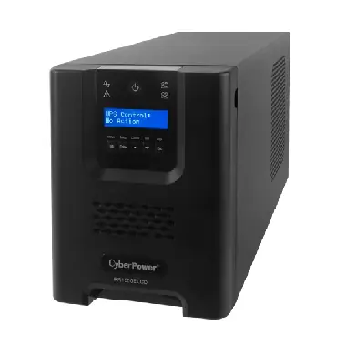 CyberPower Professional Tower LCD 1500VA / 1350W