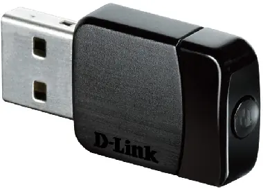 D-Link DWA-171 / Wireless USB micro adapter