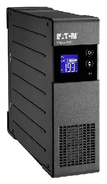 Eaton Ellipse Pro 850 FR / Záložní zdroj / 850VA (510W) / 4 zásuvky / LCD