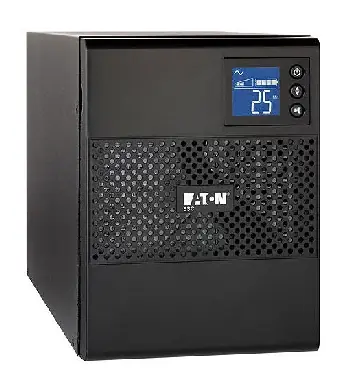 Eaton 5SC 1000i / Line-interactive / 1000VA / 700 W / Tower / Displej