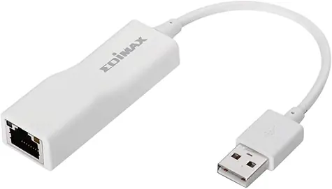 Edimax USB 2.0 Nano Adapter / 10/100Mbps (RJ45) Fast Ethernet 
