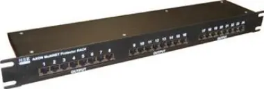 Acar Přepěťová ochrana AXON MultiNET Protector 24x RJ45 19
